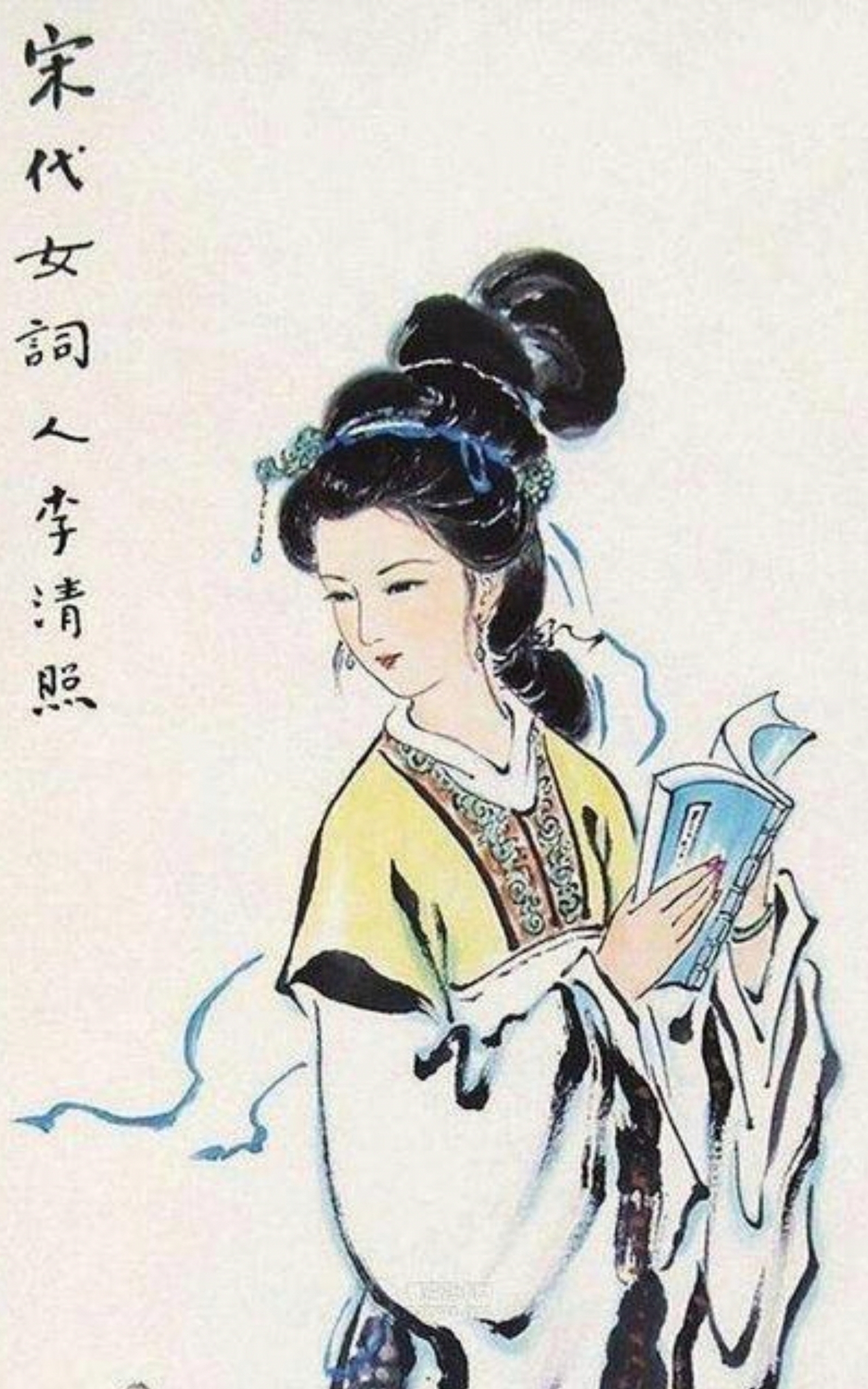 苏蕙|一代女皇武则天也称赞的才女