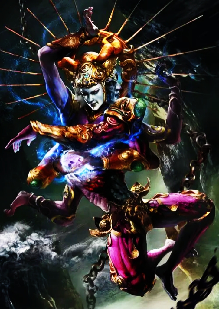 世界最恐怖的五大魔王