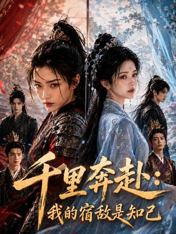 千里奔赴：我的宿敌是知己封面图