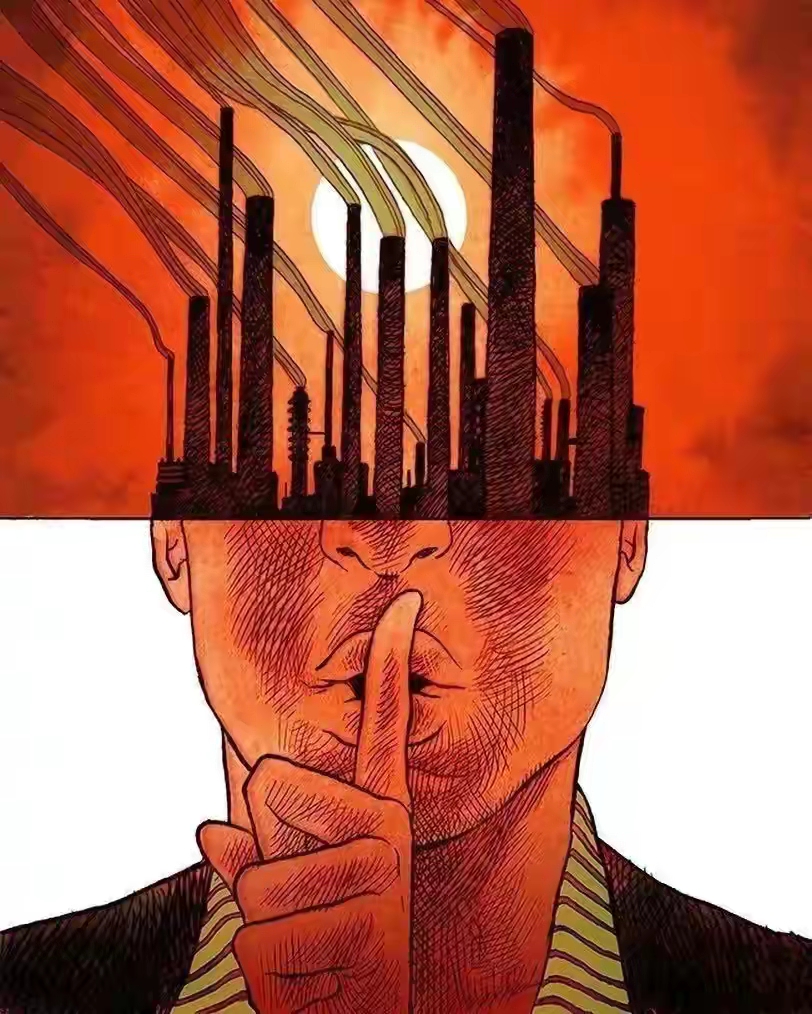 18张讽刺现实的漫画,直击当今社会,你能看懂几条?