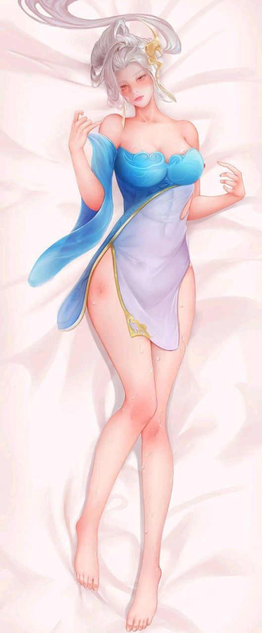 王者荣耀# 伽罗美图～拿图点赞