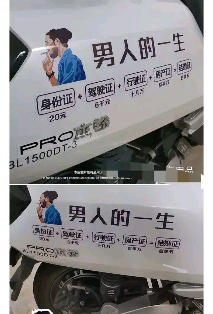 男人一生要5个证,我已经有了4个,你们知道没哪个证吗?