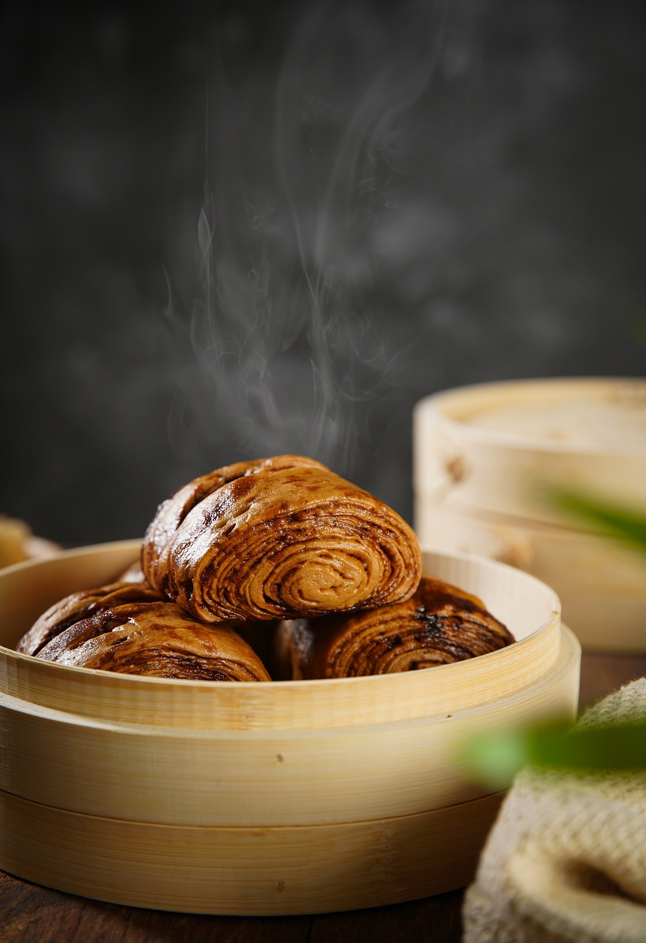 克 酵母粉5克 温水适量 食用油少许