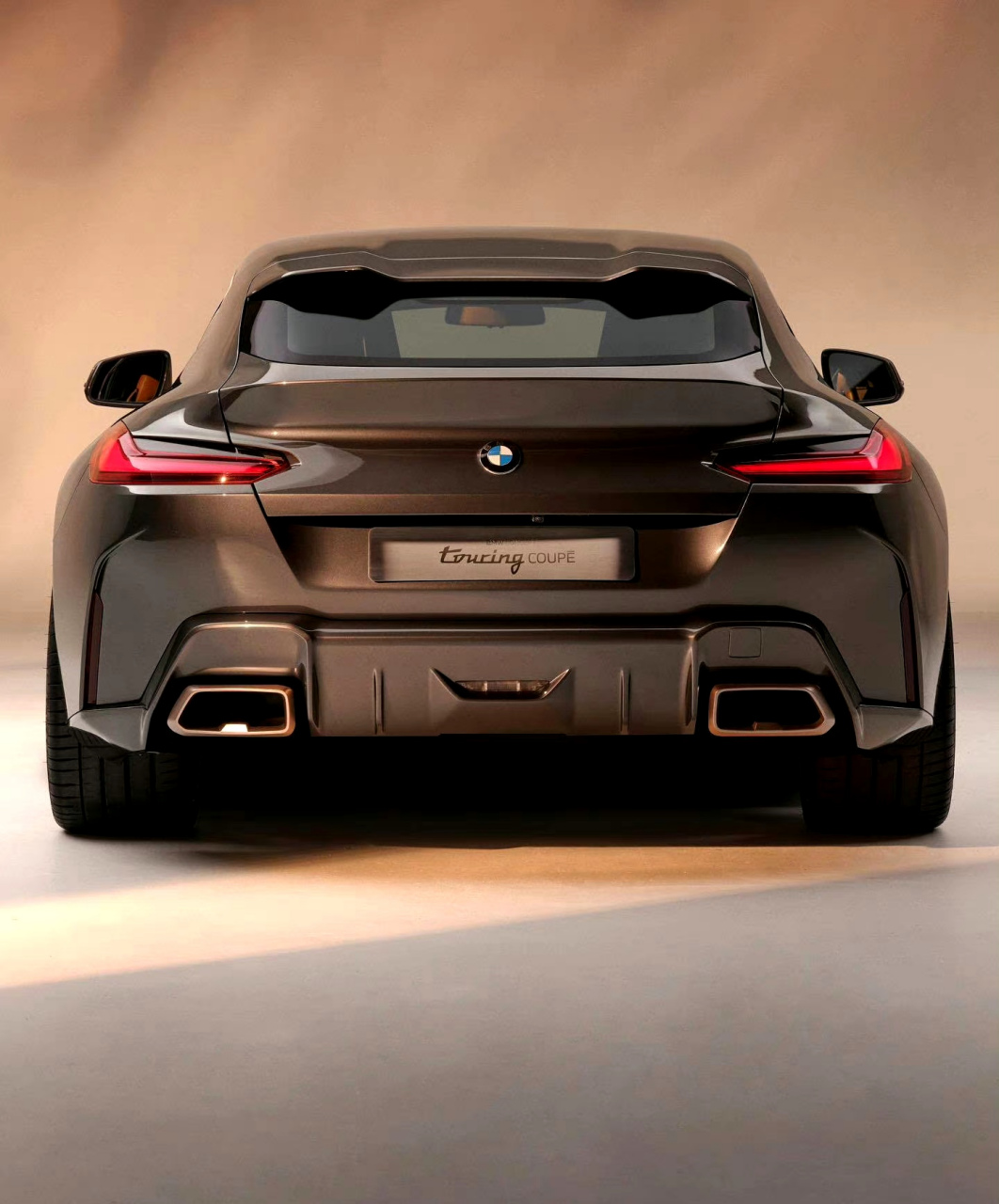 宝马全新z4 touring概念车 真帅[赞同][赞同]