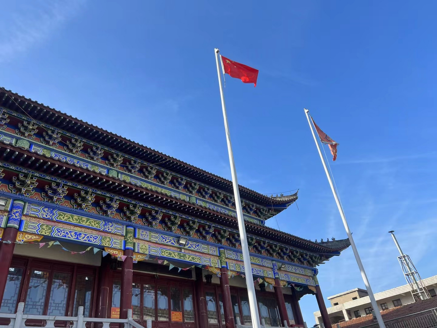 "窦庄庙的传说"于2013年6月被丹阳市人民政府公布为第二批丹阳市级