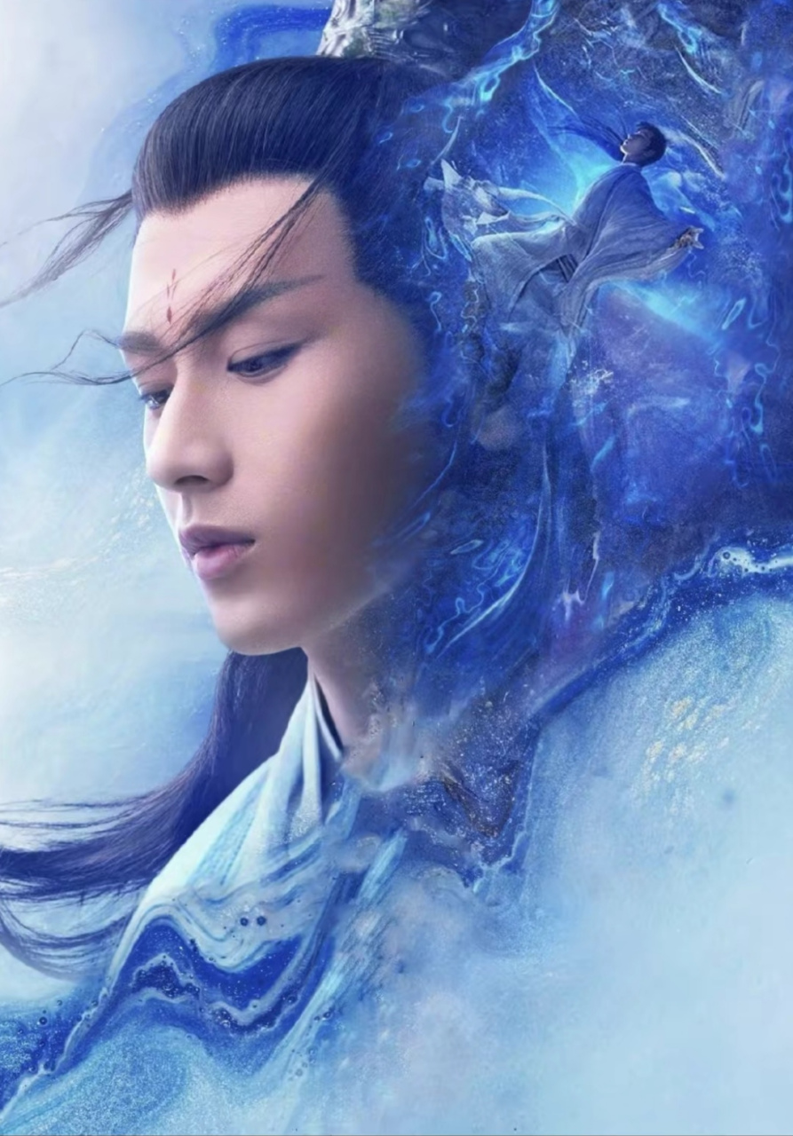 捋捋成毅演过的角色林惊羽～萧承煦～小朱棣～齐焱～张不逊～李莲花