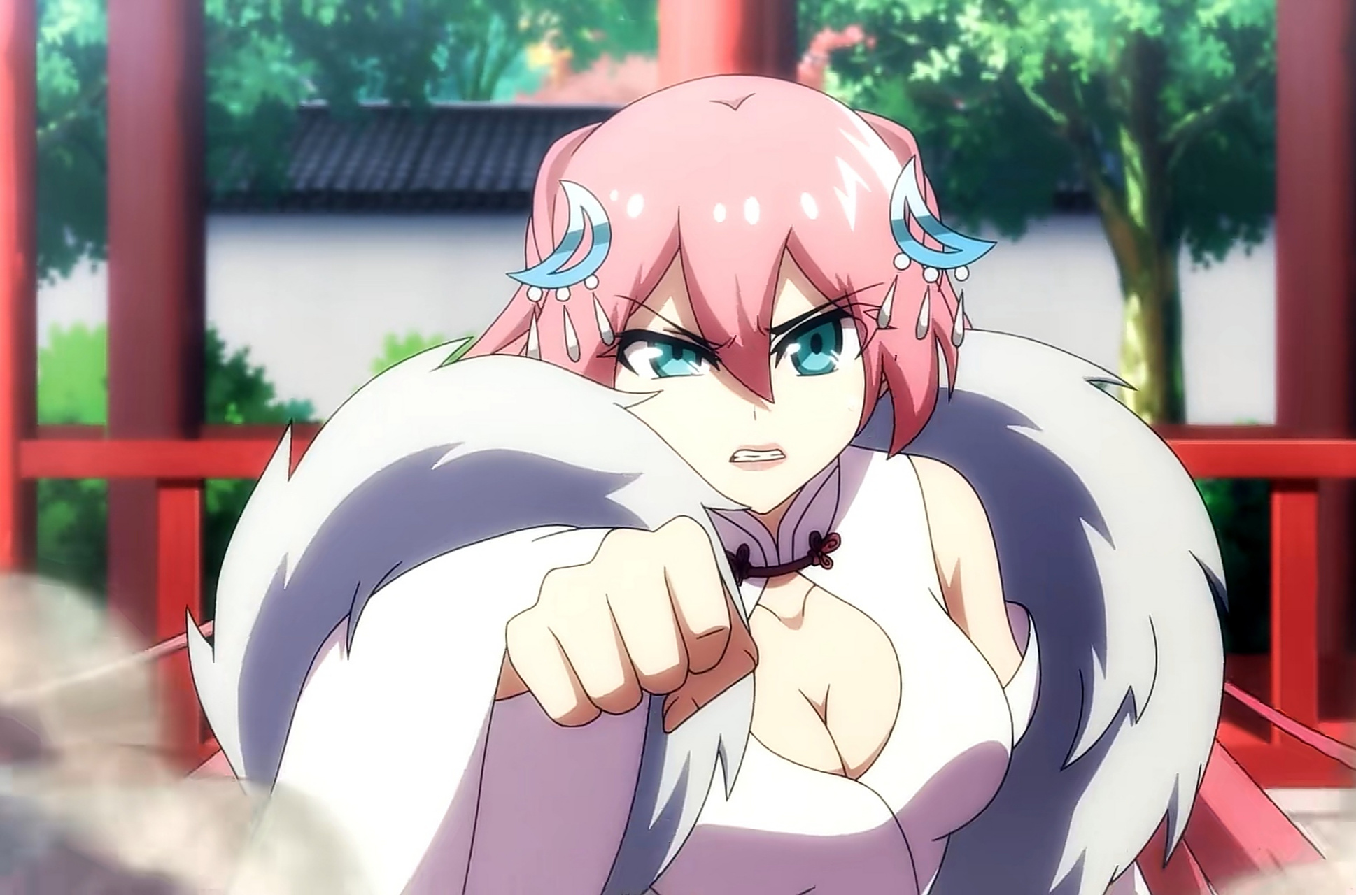 《我家大师兄有坑》南宫鹊儿形象公开!