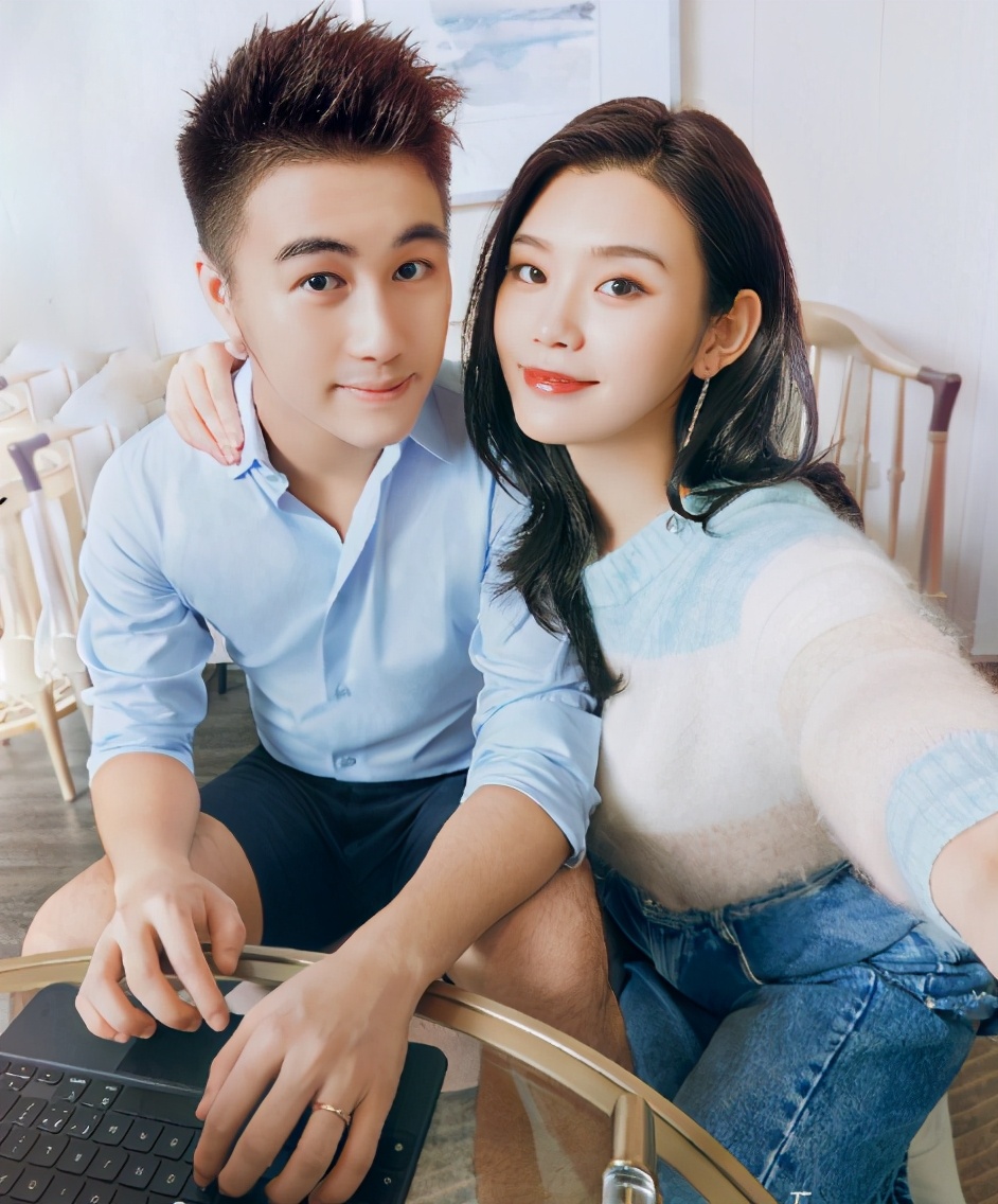 奚梦瑶的脸越来越旺夫了!豪门里的奚梦瑶与郭碧婷,谁会更痛苦?