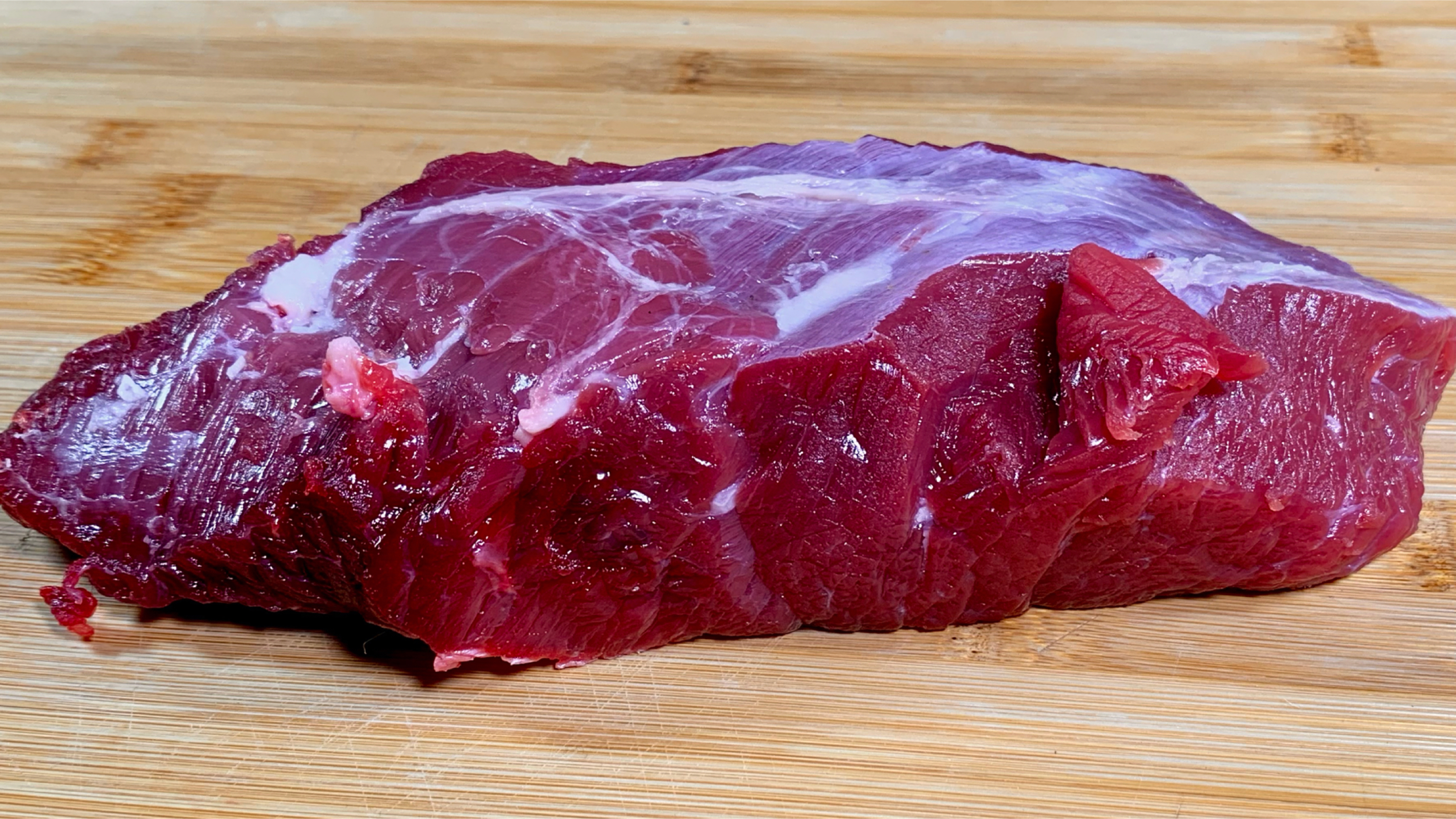 鲜香滑嫩的蚝油牛肉，大厨教你正确做法，掌握好技巧，实在太香了