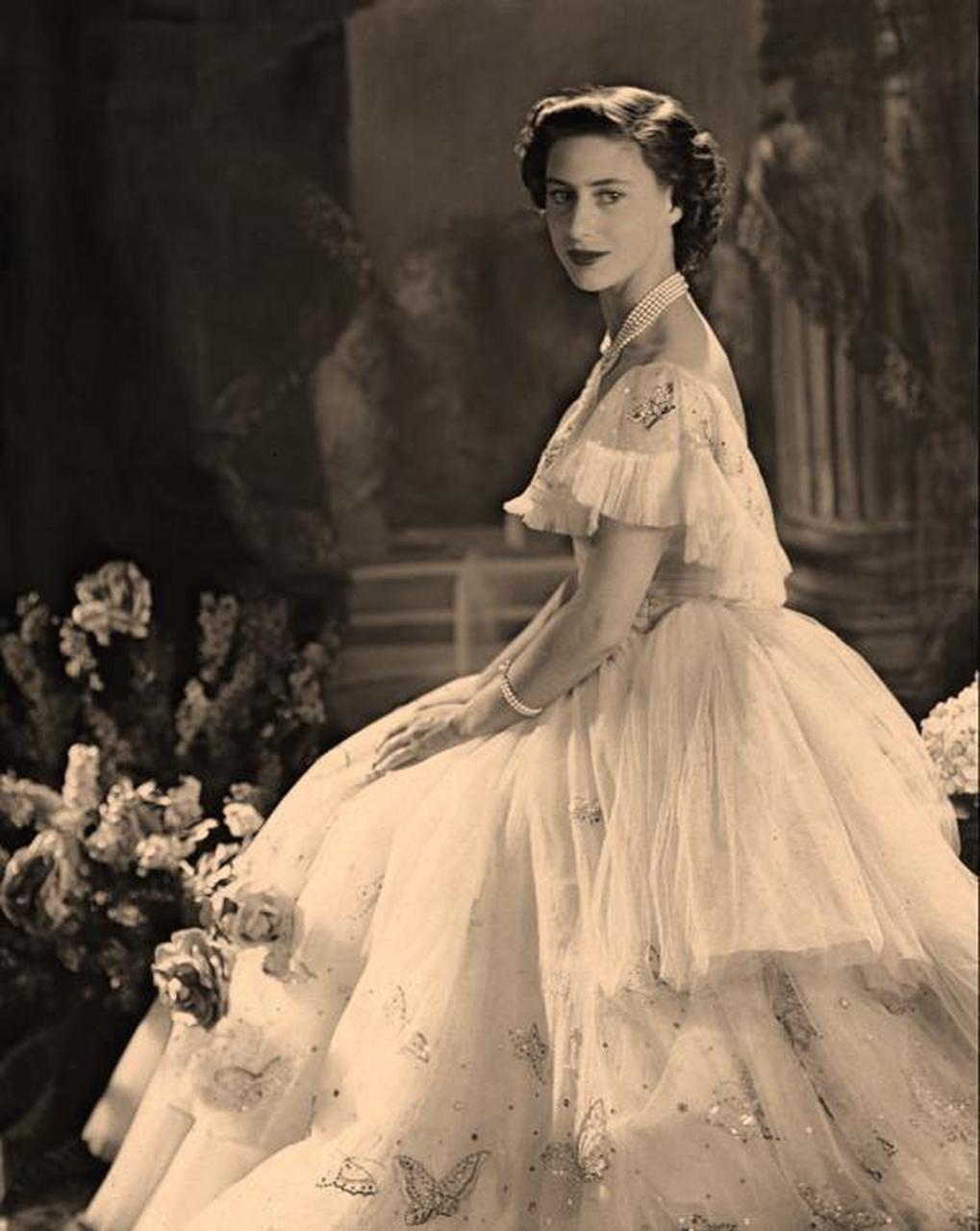 英国玛格丽特公主(margaret rose).