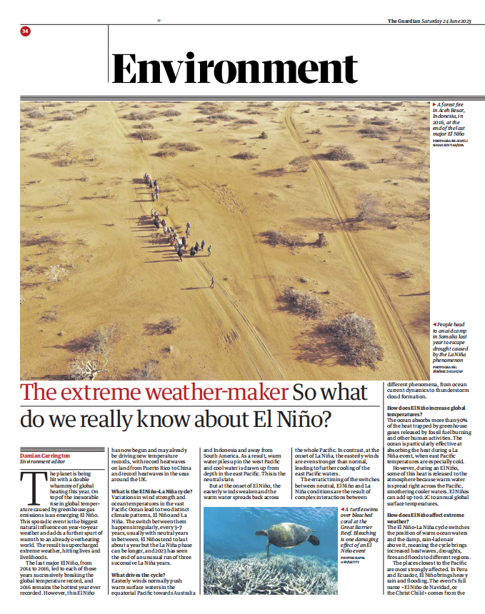 「外刊酱」解析the guardian卫报:为何适合英语学习者的理想选择