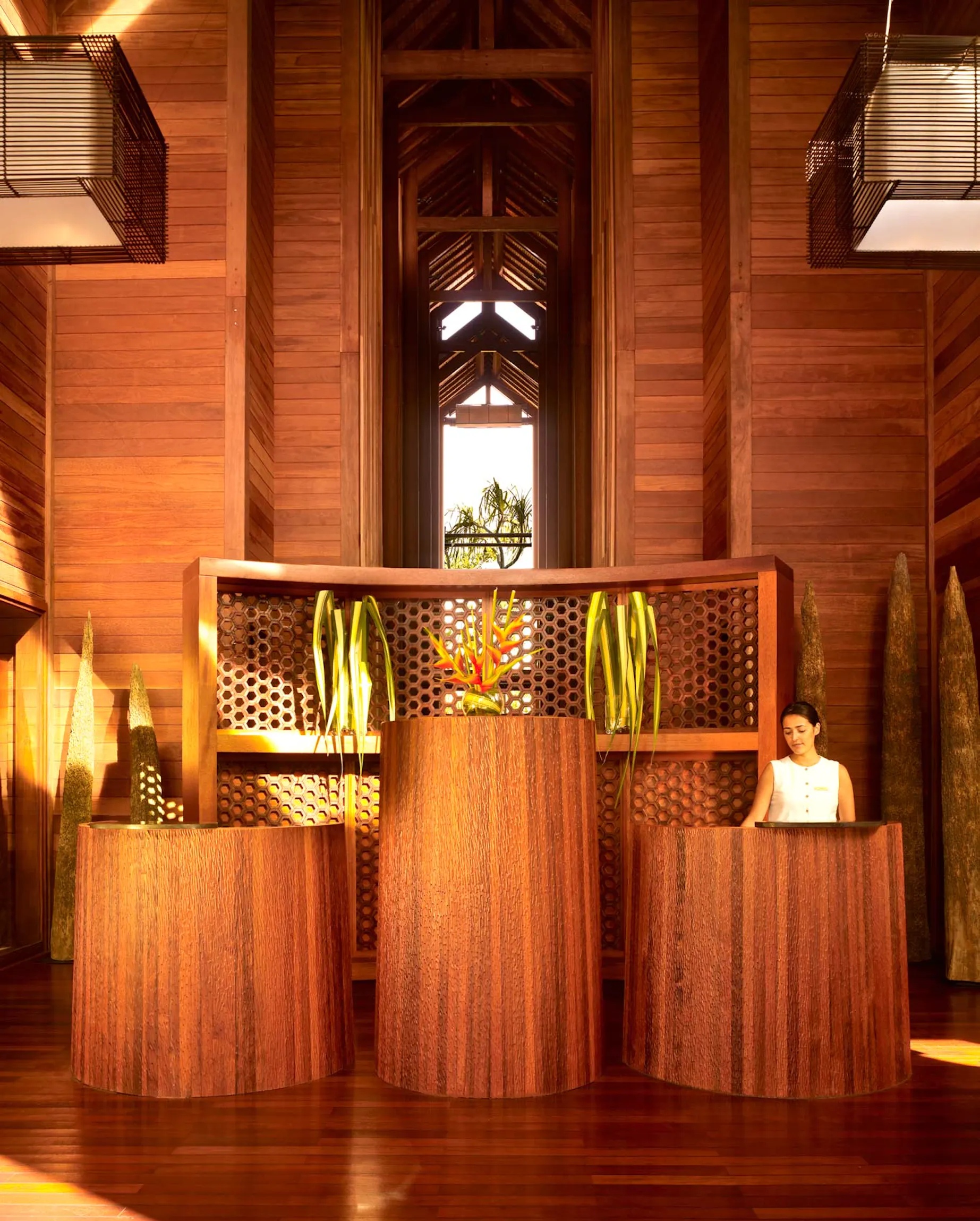 波拉波拉四季度假村61波利尼西亚