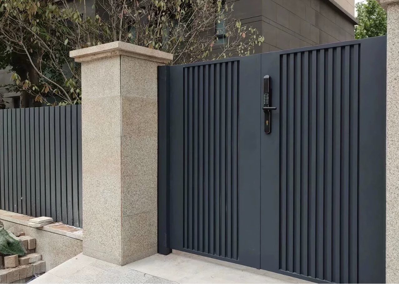 庭院大门定制流程