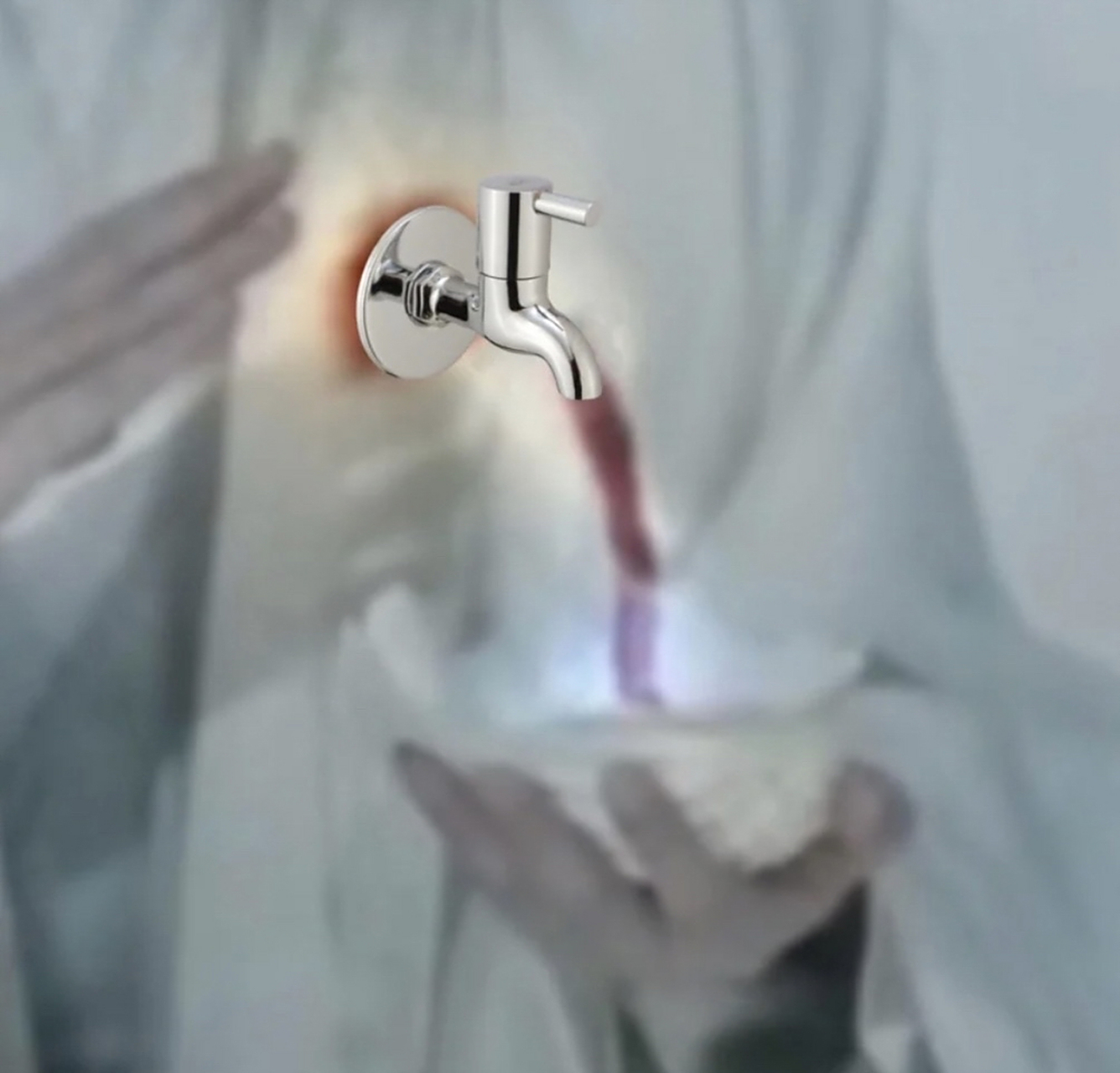 怎么这么好笑,相柳挤心头血的这个特效也太像水龙头了,越看越像