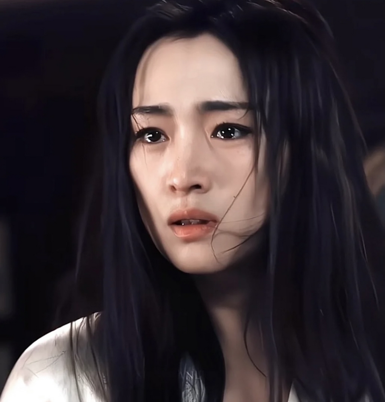 《少年汉尼拔》里的巩俐真的绝美