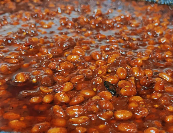 西瓜酱豆的美味做法,简直让人停不下来