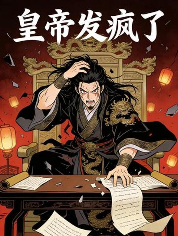 皇帝发疯了封面图