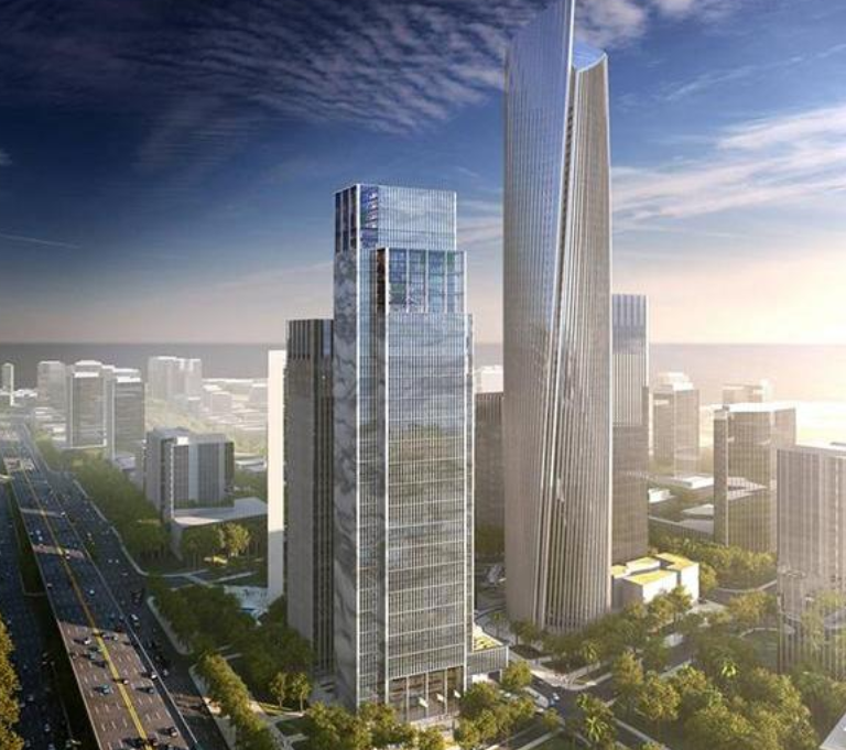 顺丰斥资20亿打造新的总部大厦,高度达200米,选择地点在深圳