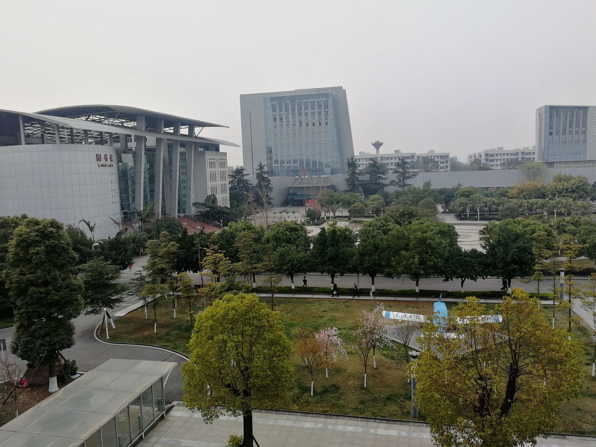 中国民用航空飞行学院下属二级学院及其专业设置