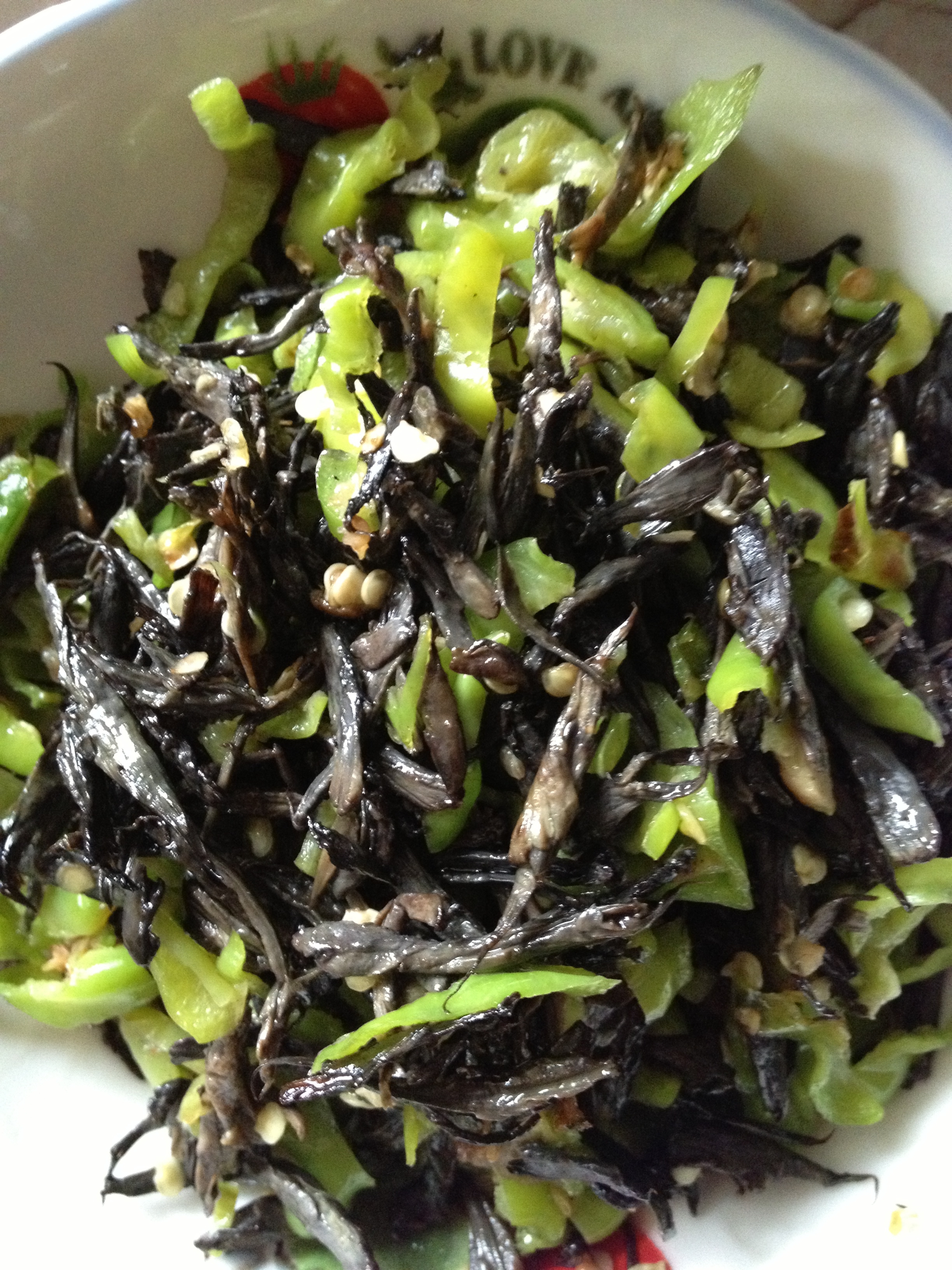 徐小噗寻鲜计划"人间至味"干巴菌