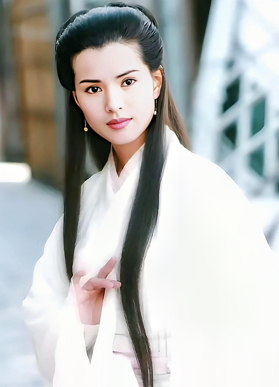 最美"小龙女"李若彤  李若彤 我心中唯一的小龙女.