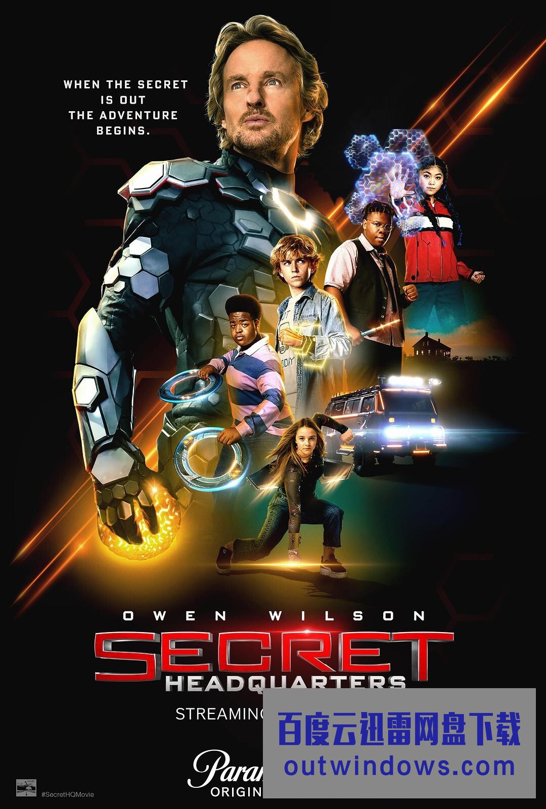 2022动作科幻《秘密总部》1080p.BD中英双字1080p|4k高清 2022动作科幻《秘密总部》1080p.BD中英双字1080p|4k高清