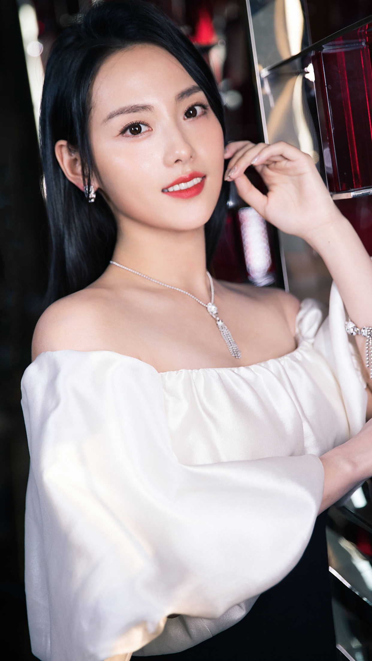 优雅唯美张嘉倪图集