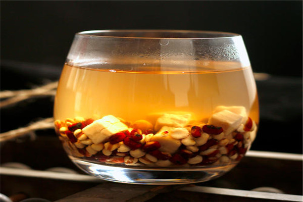 五个好用祛湿减肥茶,看两秒就收藏了!