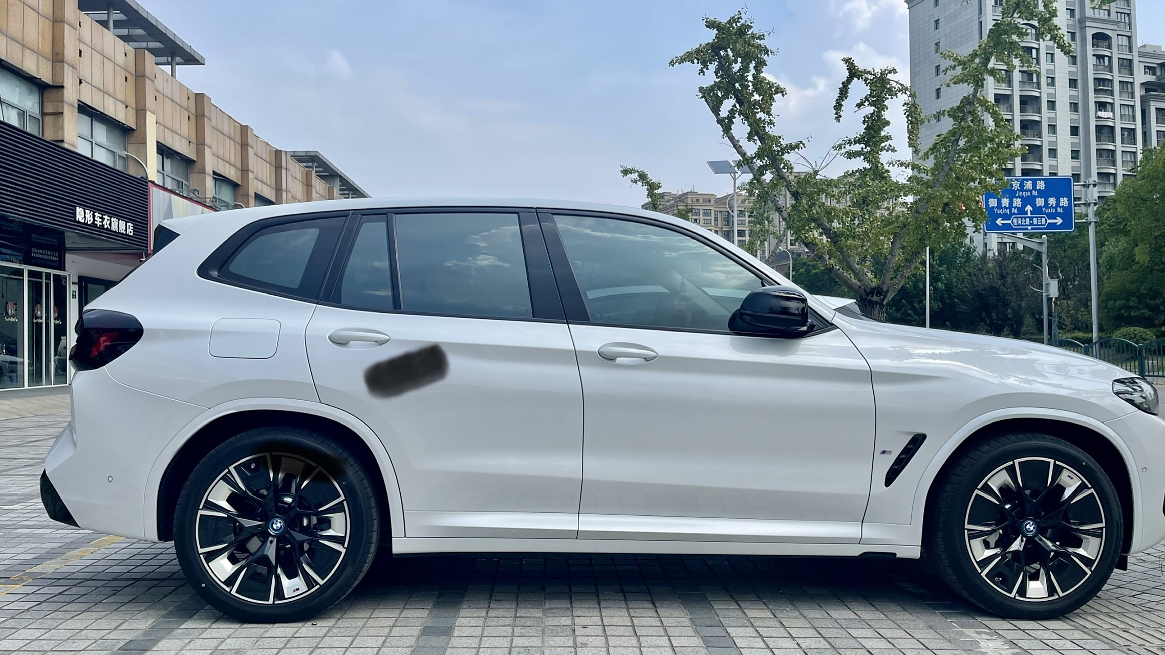 威固汽车隔热膜vk70前挡膜 k35侧窗膜施工效果分享#车艺尚# #威固