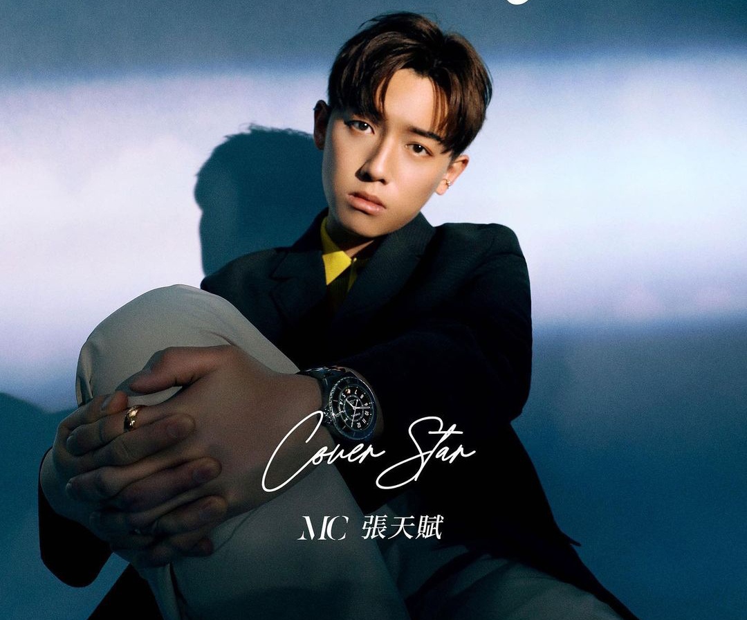 香港乐坛新人王张天赋:viutv当年想签我当爱豆,但我更想要自由