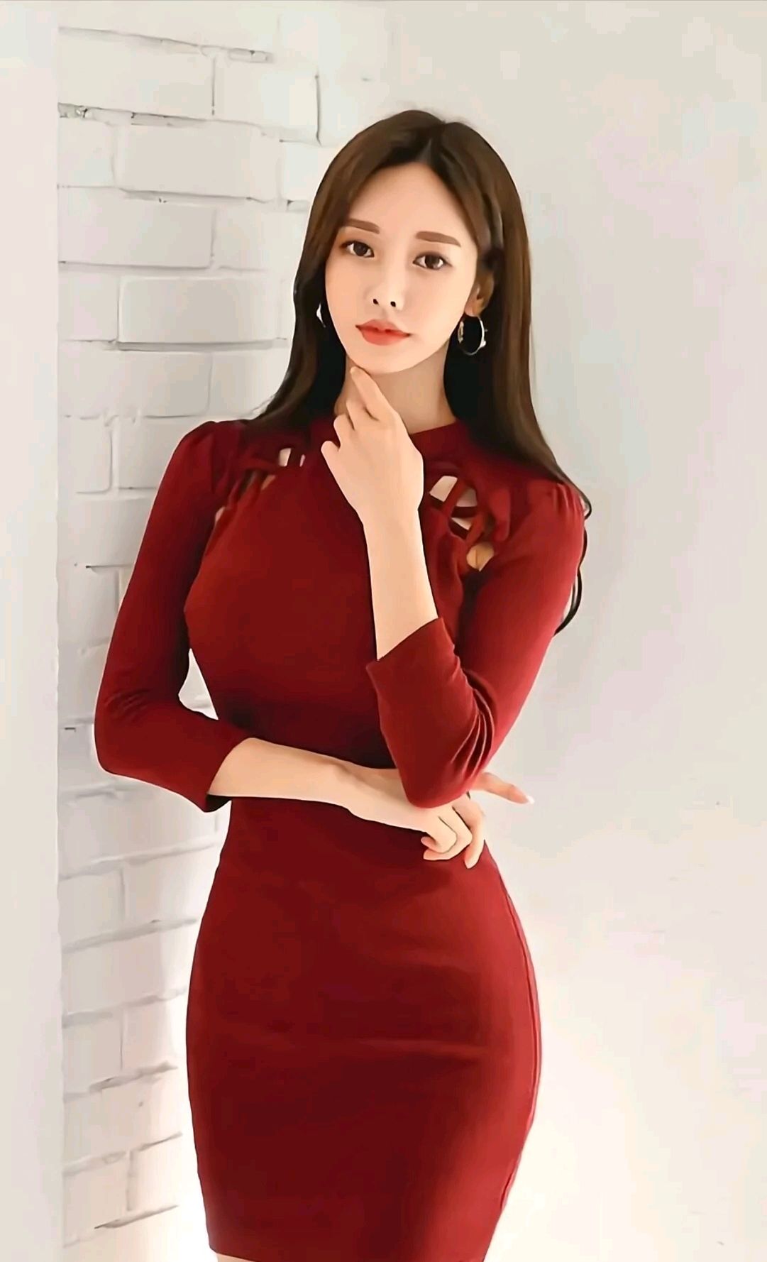 韩国极品模特孙允珠