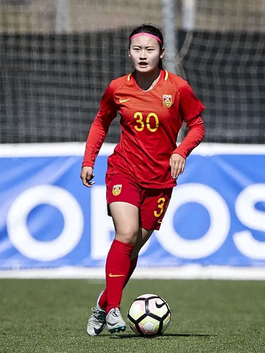 杨淑慧将前往法甲女足联赛中国女足未来很有希望 或夺亚洲杯冠军