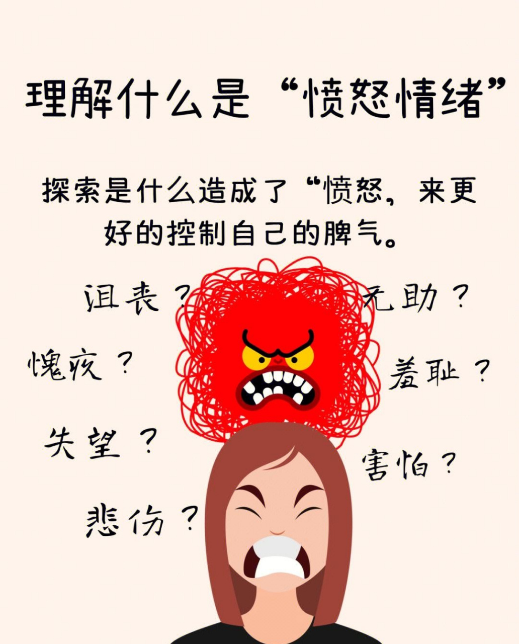 【别让孩子的愤怒情绪欺骗了】          孩子愤怒的情绪常常让家长