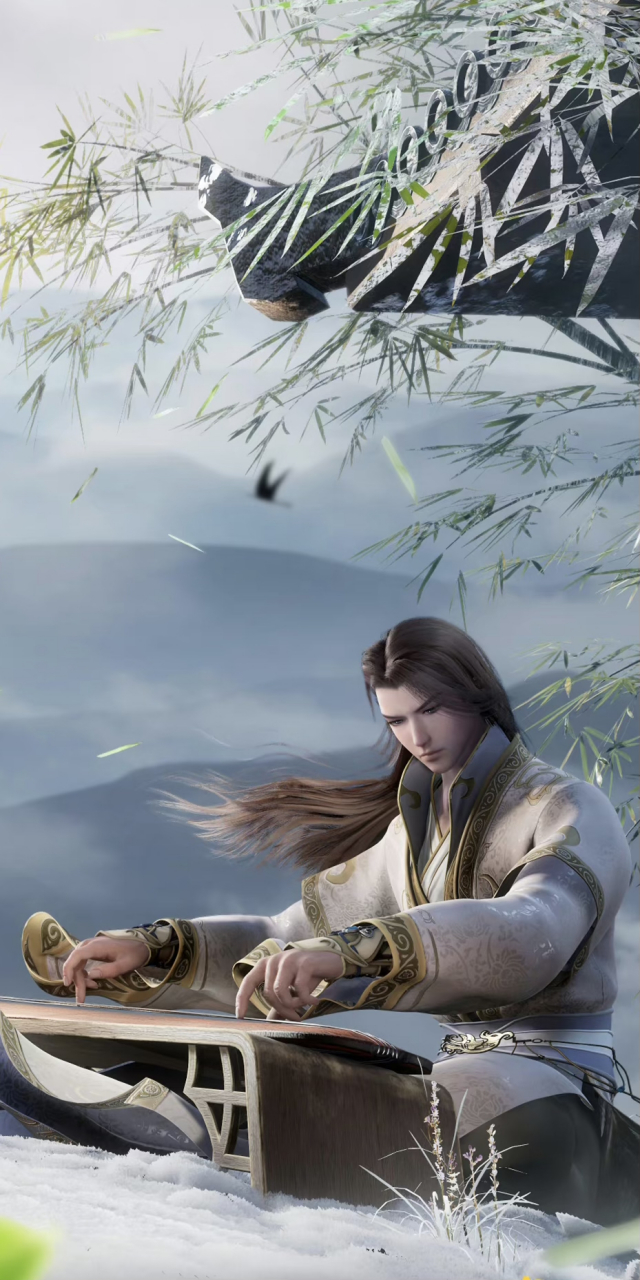 秦时明月小高壁纸#国漫# #秦时明月