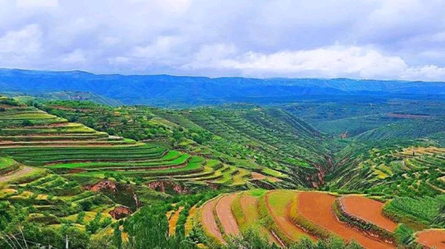 彭阳县每乡一景,让人难以忘怀