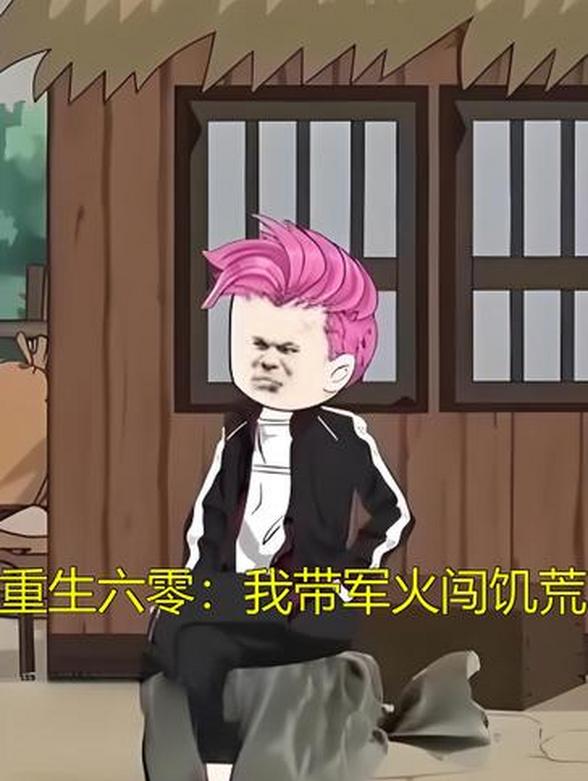 重生六零：我带军火闯饥荒