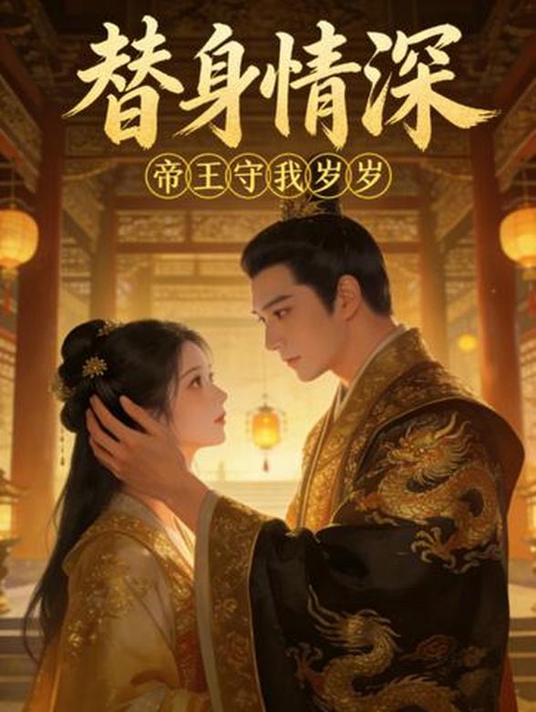 替身情深，帝王守我岁岁封面图