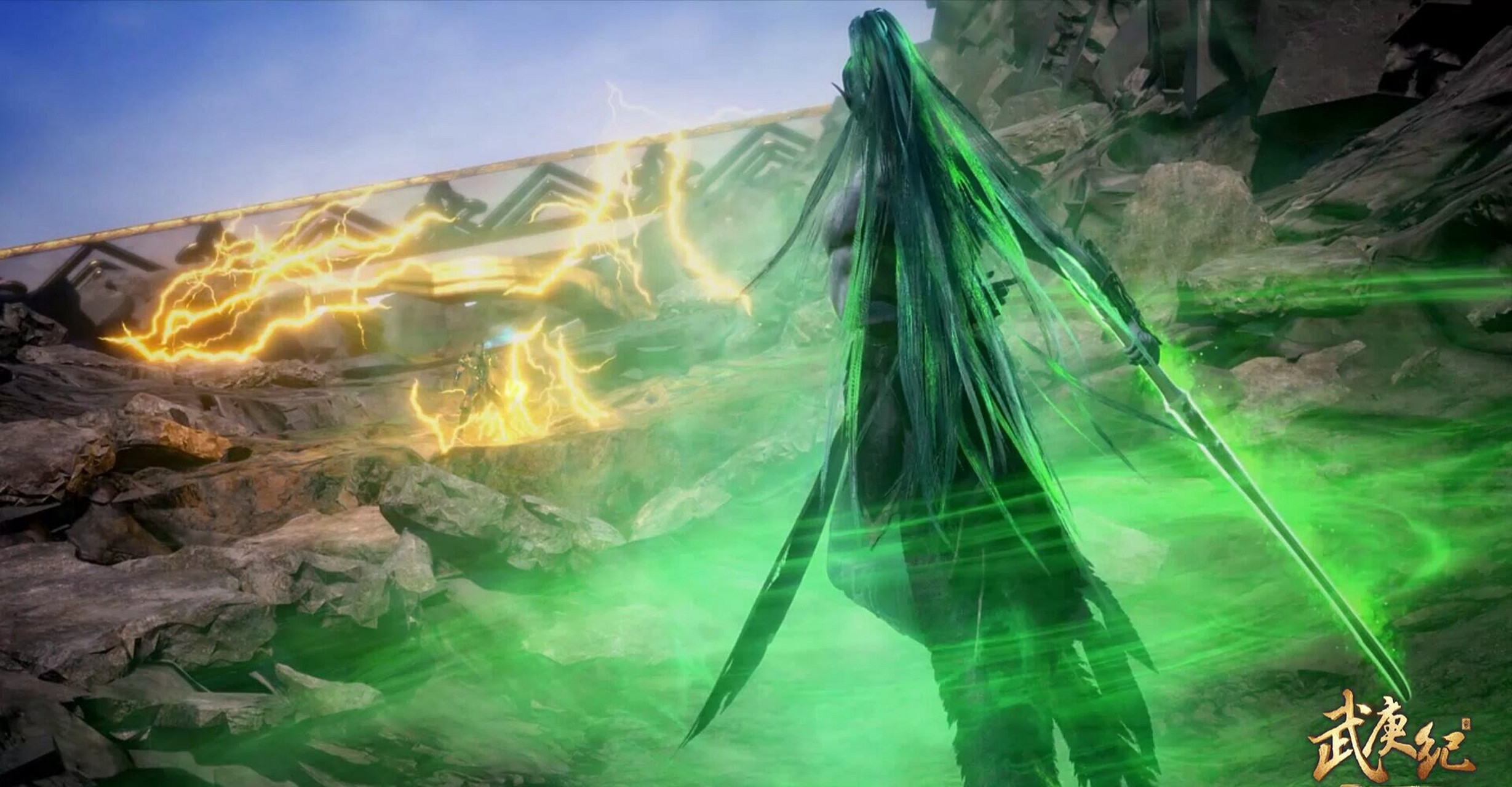 武庚纪,大元帅逆天而行