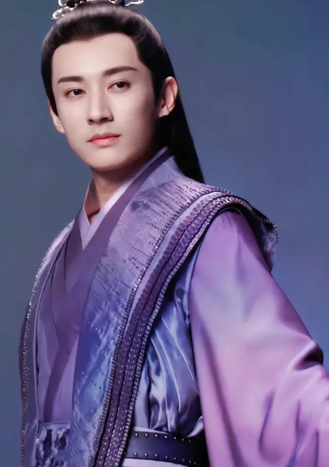 刘学义古装图片