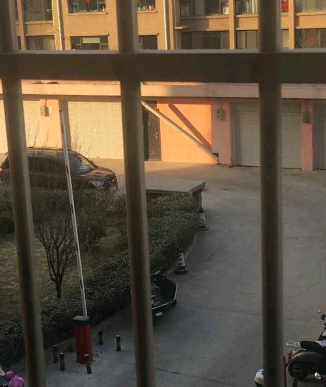 阳泉市泰和新城高层外来车辆随便出入?官方回复了