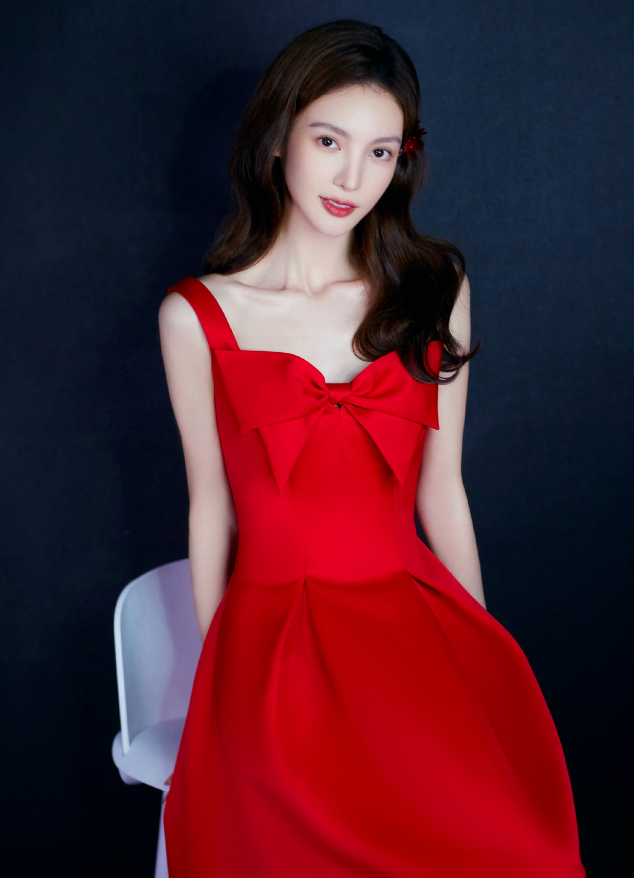 明星写真美图|金晨