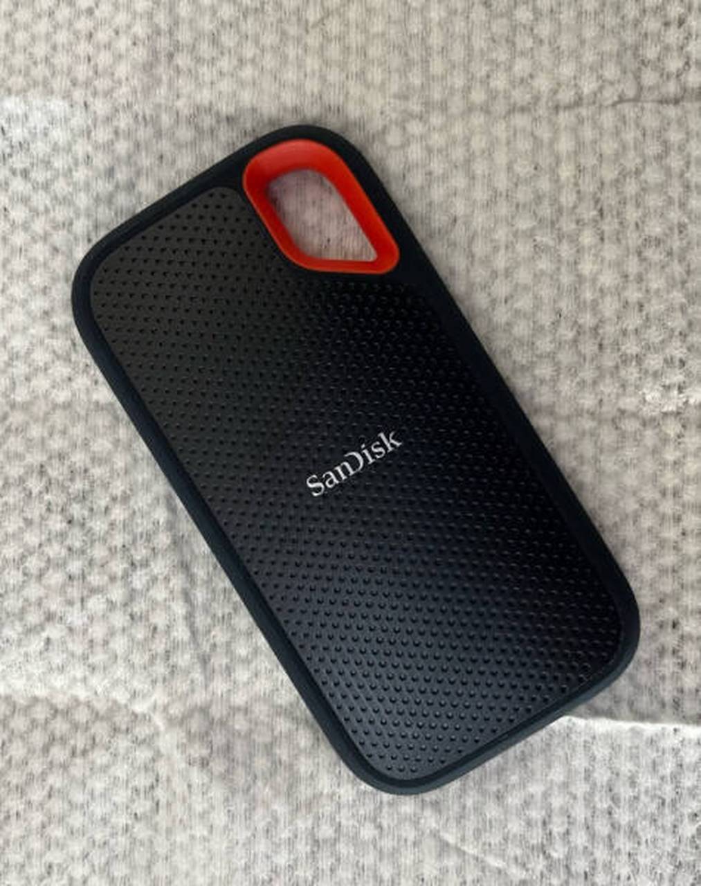 闪迪移动固态硬盘怎么样?是不是值得购买呢?