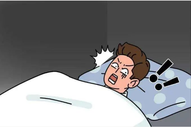 长期失眠多梦,伴随心慌心悸,您可能患有"植物神经紊乱"了