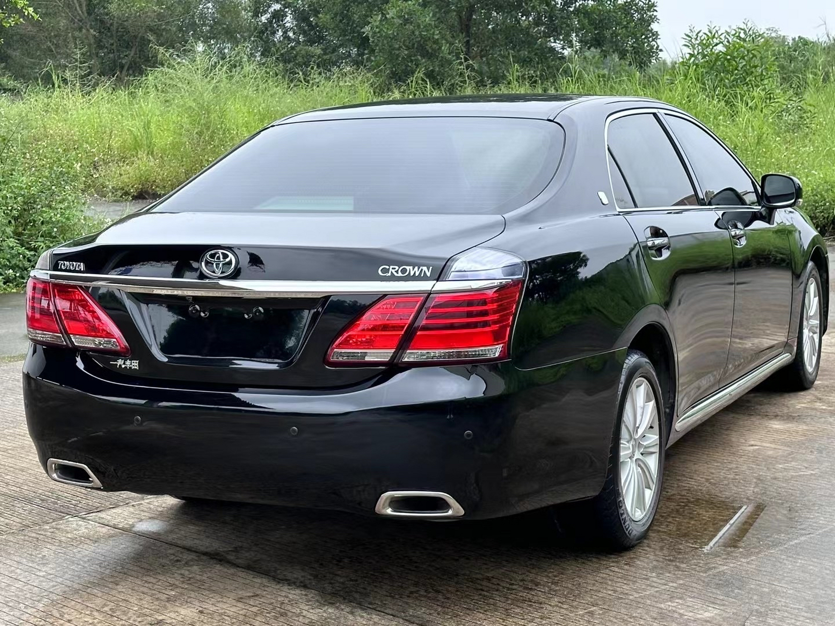 新到78152013年13代半大嘴皇冠2.