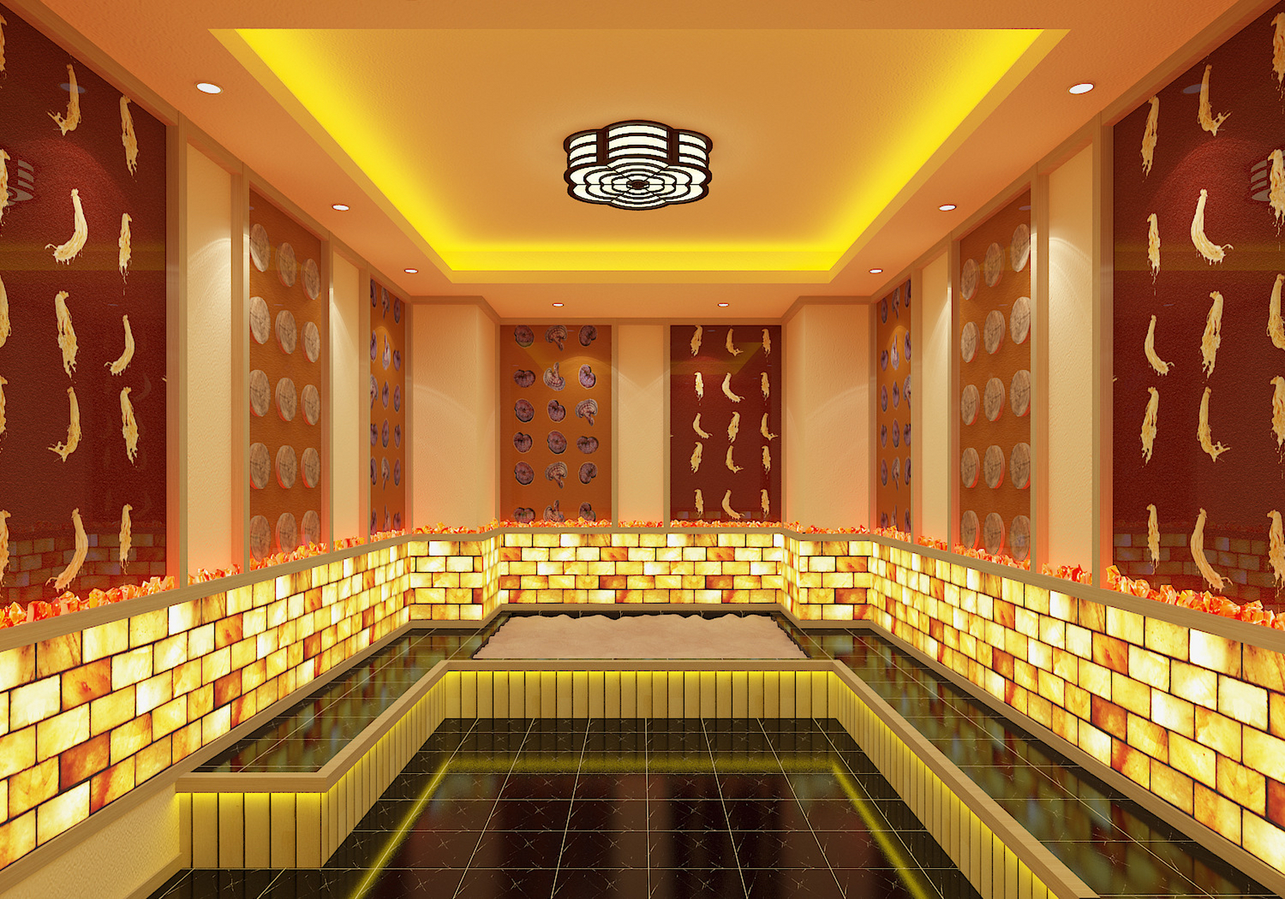 家用干蒸桑拿房设备装修的4点注意事项,桑拿房家用已经成为常态,如果