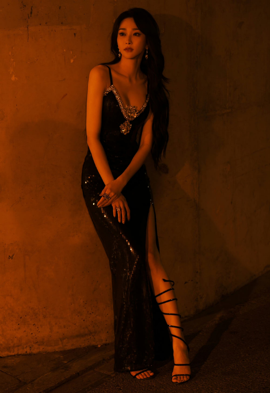 陈冰光脚丫[色][色] #陈冰# #九月动态激励计划