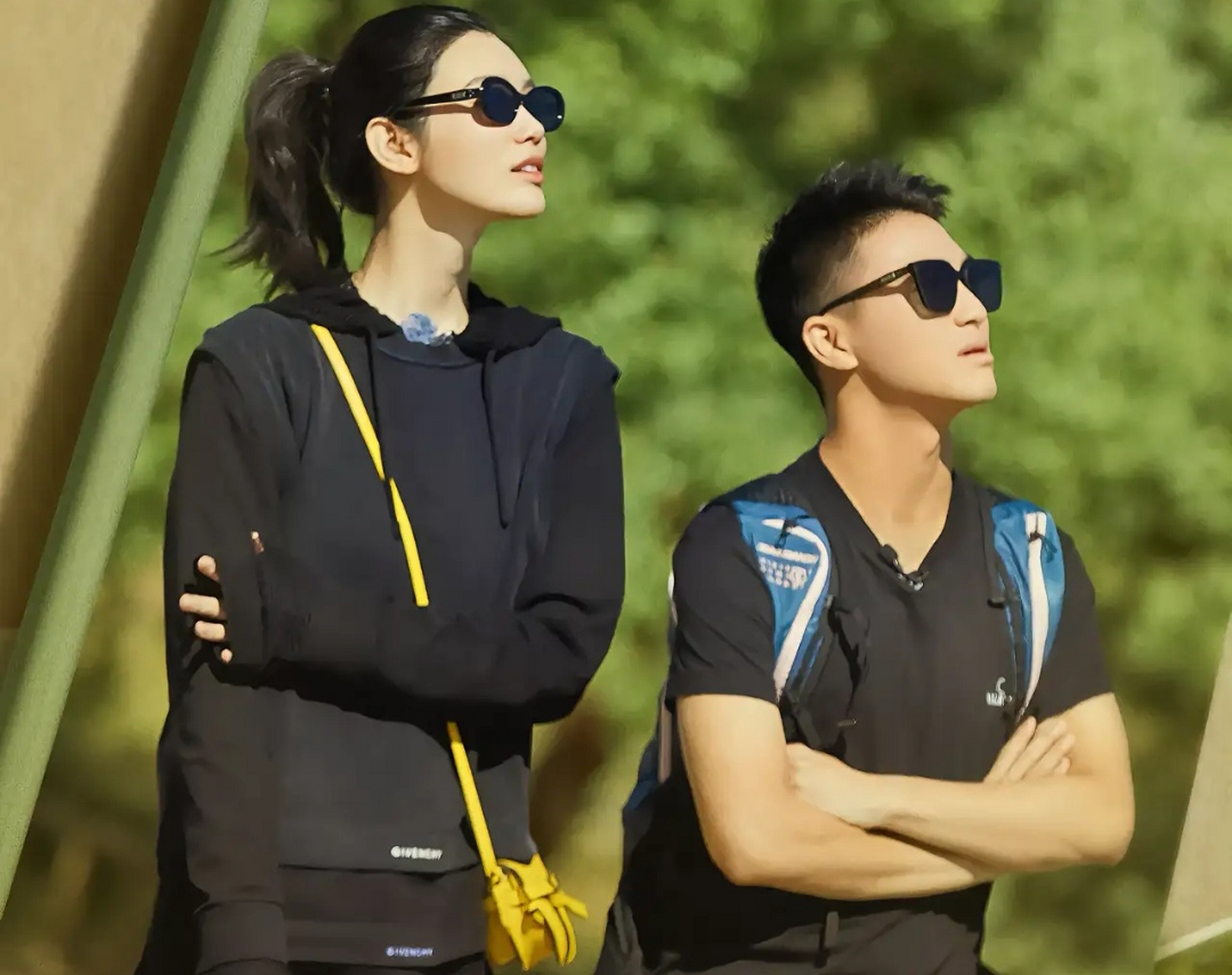 奚梦瑶生孩子不痛的原因,或许可以归功于她所在的顶级团队