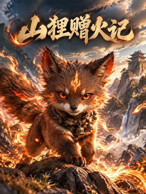 山狸赠火记
