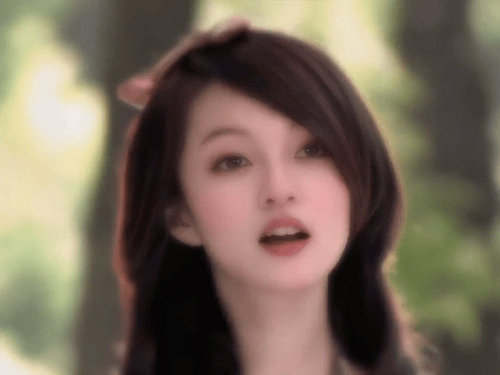 张韶涵在《萌探探探案》里再次扮演皇甫珊,公主小妹本妹来了!