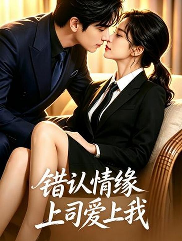 错认情缘：上司爱上我封面图